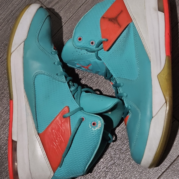 Jordan Flight Incline Blue men's size 10.5 - Picture 4 of 6